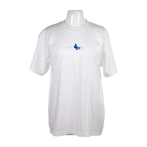 The Aussie T Company T-Shirts LG White - Picture 1 of 2
